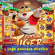 jogo passaro mistico